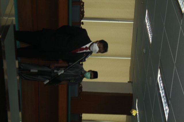 Pelantikan Pejabat Eselon IV 02-07-2020